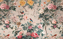 Design Studio 3D Chinoiserie birds AG-CB-013