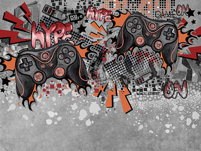 Фотообои Podrost 7, PODROST, Wall street Фотообои Podrost 7, PODROST, Wall street