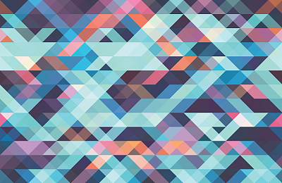 Фотообои Geometry 15, ГЕОМЕТРИЯ / GEOMETRY, Wall street