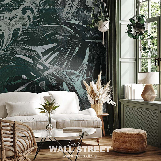 Фотообои в интерьере артикул Lowe 10, LOWE, Wall street Фотообои в интерьере артикул Lowe 10, LOWE, Wall street