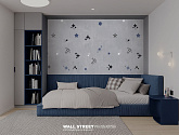 Артикул Podrost-25: 31 31131, PODROST 25, Wall street в текстуре, фото 2