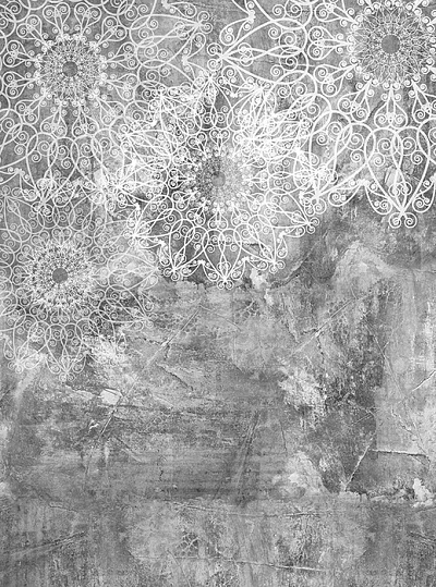 Фотообои Grayscale 15, ОТТЕНКИ СЕРОГО / GRAYSCALE, Wall street