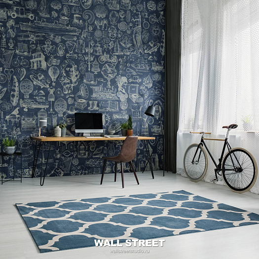 Фотообои в интерьере артикул Postmodern 6, POSTMODERN, Wall street Фотообои в интерьере артикул Postmodern 6, POSTMODERN, Wall street