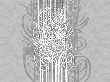 Фотообои узор Wall street CALLIGRAFFITI Calligraffiti 12