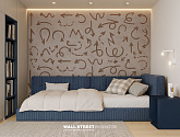 Артикул Podrost-25: 34 31134, PODROST 25, Wall street в текстуре, фото 2