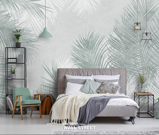 Фотообои в интерьере артикул Selva 45, SELVA, Wall street